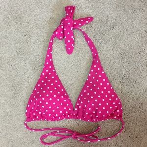 Victoria’s Secret Halter Bikini Top